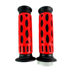 PUÑOS NEGRO /ROJO / PUÑ-U37