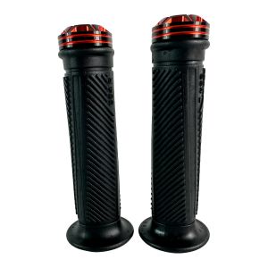 PUÑOS NEGRO/ NARANJA / PUÑ-U43