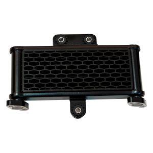 RADIADOR CON MANGUERA DE SALIDA / ENTRADA / RAD-006