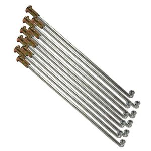 RAYOS DELANTEROS INTERIOR Y EXTERIOR FRENO DE DISCO) 195mm X 32mm / RAY-018