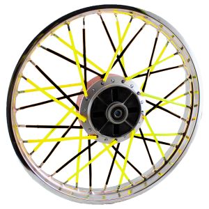 REFLEJANTE PARA RAYO AMARILLO / NEGRO / RAY-A001AN