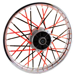 REFLEJANTE PARA RAYO ROJO / NEGRO / RAY-A002RN