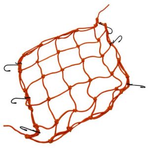 RED NARANJA 40 CM X 40 CM / RED-107