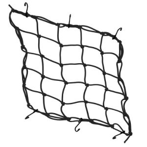 RED REFORZADA NEGRA 40 cm x 40 cm / RED-109