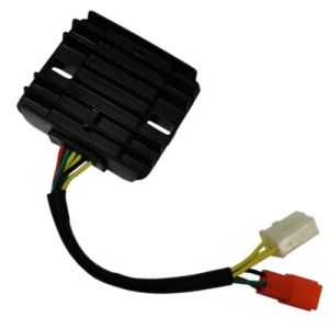 REGULADOR 6 PUNTAS) 12 Vcc / REG-012