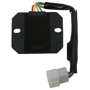 REGULADOR (4 PUNTAS) 12 Vcc / REG-016