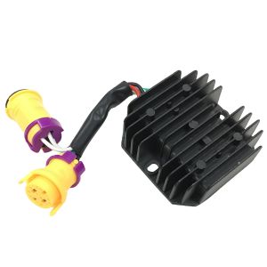 REGULADOR (6 PUNTAS) 12 Vcc / REG-017