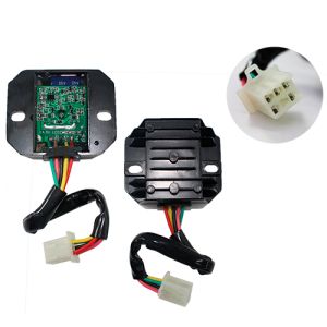 REGULADOR TRANSPARENTE 12 Vcc / REG-025A