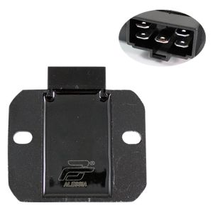 REGULADOR (5 PUNTAS) 12 Vcc AC / REG-027