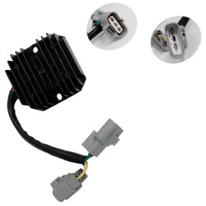 REGULADOR (5 PUNTAS) 12Vcc / REG-029