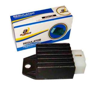 REGULADOR 55013A 4 PUNTAS) 12 Vcc / REG-55013A