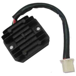 REGULADOR 55011A (5 PUNTAS) CONECTOR HEMBRA 12 Vcc / REG-CGM-01