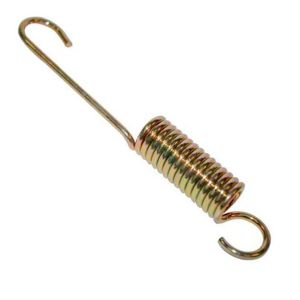 RESORTE DE PARADOR LATERAL NEGRA / RES-015