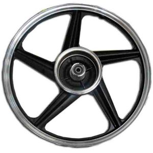 RIN ALUMINIO DELANTERO 1.4 X 18 NEGRO 18 / RIN-026