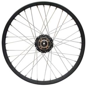 RIN DELANTERO 1.4 X 21 NEGRO 21 / RIN-050