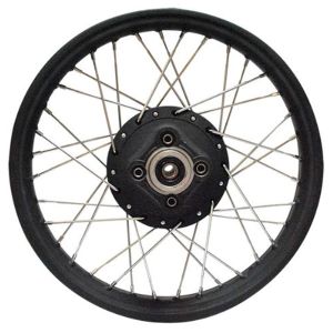 RIN TRASERO 2.15 X 18 NEGRO 18 / RIN-051