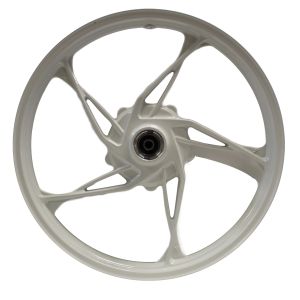 RIN DELANTERO 1.6 X 17 BLANCO 17 / RIN-067