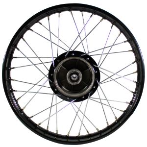 RIN DELANTERO 1.4 X 17 TAMBOR NEGRO 17 / RIN-090