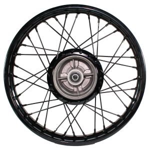 RIN TRASERO 1.85 X 18 TAMBOR NEGRO 18 / RIN-093