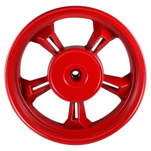 RIN TRASERO 3.5 X 13 ROJO 13 / RIN-095