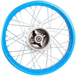 RIN TRASERO 2.15 X 18 AZUL 18 / RIN-107