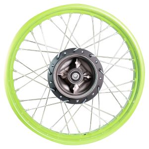 RIN TRASERO 2.15 X 18 VERDE 18 / RIN-108