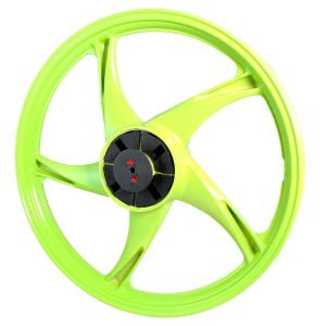 RIN TRASERO 1.6 X 17 VERDE 17 / RIN-111