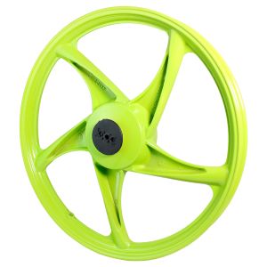 RIN DELANTERO 1.4 X 17 VERDE 17 / RIN-112