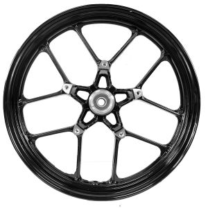 RIN DELANTERO 2.50 X 17 NEGRO (DISCO) 17 / RIN-119