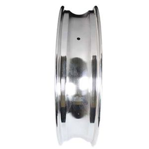 (CANCELADO) RIN TRASERO 3.5 X 17 NEGRO MATE 17 / RIN-129