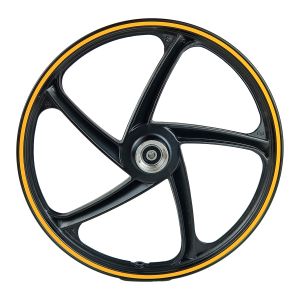 ESPECIAL  -  RIN DELANTERO 1.4 X 17 NEGRO DISCO 17 / RIN-163