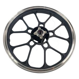 RIN DELANTERO 1.85 X 17 NEGRO 17 / RIN-171