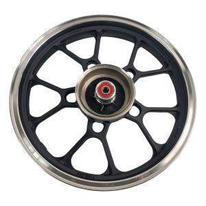 RIN TRASERO 2.50 X 17 NEGRO 17 / RIN-172