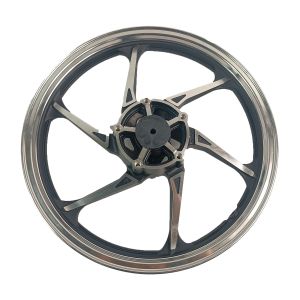 RIN DELANTERO 2.15 X 17 NEGRO 17 / RIN-173