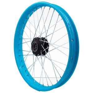 RIN DELANTERO 1.85*21 AZUL / RIN-184