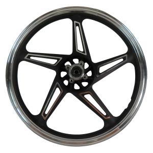 RIN DELANTERO 1.6 X 18 NEGRO MATE 18 / RIN-192