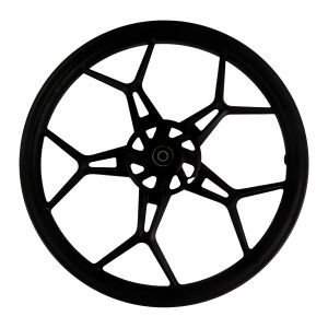 RIN DELANTERO 1.6 X 18 NEGRO MATE 18 / RIN-199