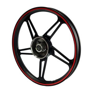 RIN DELANTERO 1.4 X 17 NEGRO 17 / RIN-203