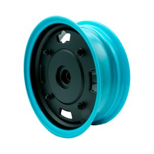 RIN TRASERO NEGRO FILO AZUL 3.5 X 10 / RIN-231