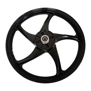 RIN TRASERO 1.6 X 17 NEGRO / RIN-249