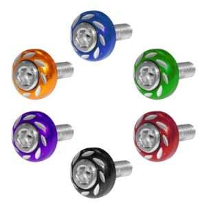 RONDANAS DECORATIVAS VARIOS COLORES 30 PZAS / RON-001