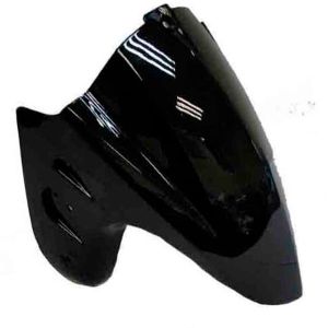 SALPICADERA DELANTERA NEGRO / SAD-011