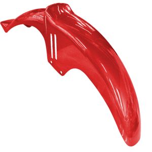 SALPICADERA DELANTERA ROJA / SAD-037RJ