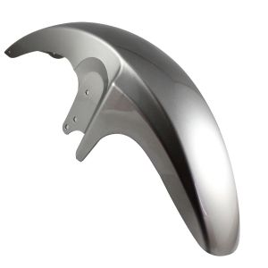 SALPICADERA DELANTERA PLATA MATE / SAD-041GR