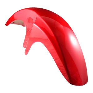 SALPICADERA DELANTERA ROJA / SAD-042RJ