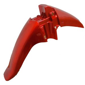 SALPICADERA DELANTERA ROJO / SAD-043RJ