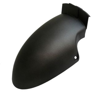 SALPICADERA DELANTERA INFERIOR NEGRO MATE / SAD-046NE