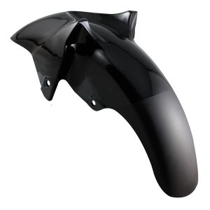 SALPICADERA DELANTERA NEGRO / BRILLANTE / SAD-047NE