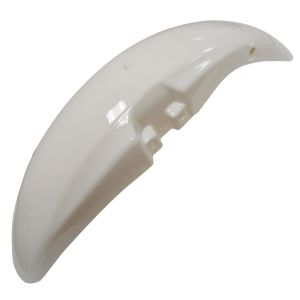 SALPICADERA DELANTERA BLANCA / SAD-051BL