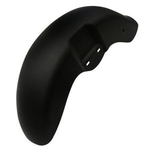 SALPICADERA DELANTERA NEGRO MATE / SAD-054N